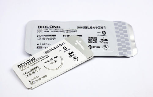 Hilo de sutura reabsorbible - BIOLONG - Bio Sud Medical Systems - cirugía ortopédica / 2 / 0