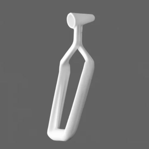 Espéculo nasal - 987 series - Bionix Medical Technologies - de un solo uso