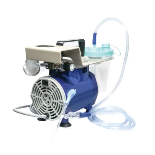 Bomba de aspiración - 2630K - Bionix Medical Technologies - para líquido