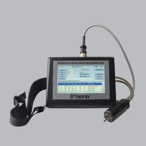 Analizador eléctrico - R7000  - Bionix Medical Technologies - de calibración / para aplicaciones médicas / de mesa
