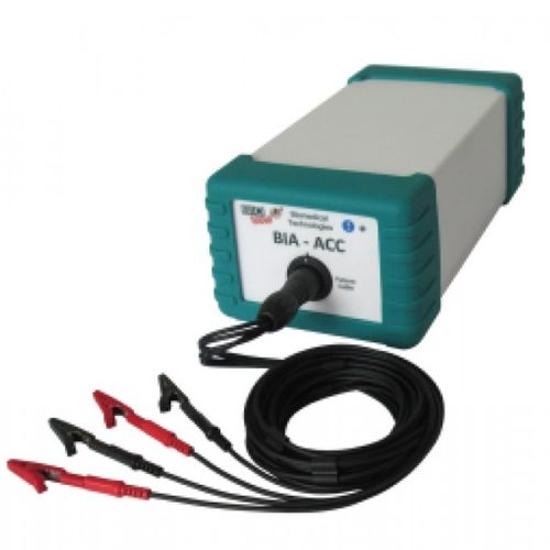 Analizador de la composición corporal por bioimpedancia - BIA-ACC - BioTekna - compacto / de mesa
