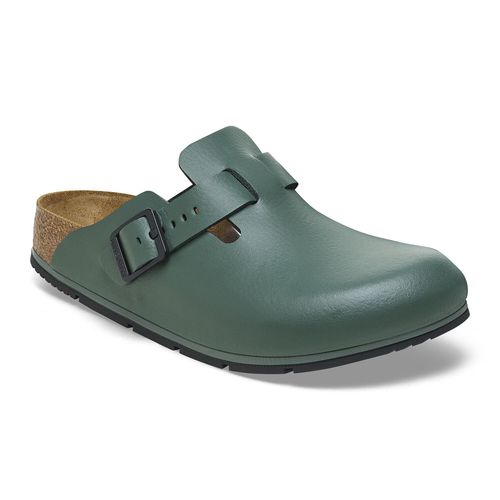 Zueco hospitalario unisex - Boston Pro - Birkenstock - impermeable / transpirable / antideslizante