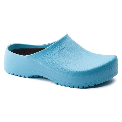 Zueco hospitalario unisex - Super-Birki - Birkenstock - impermeable / antideslizante / lavable