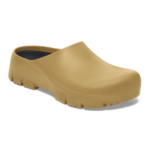 Zueco hospitalario unisex - Super Birki 2.0 - Birkenstock - impermeable / antideslizante / marrón