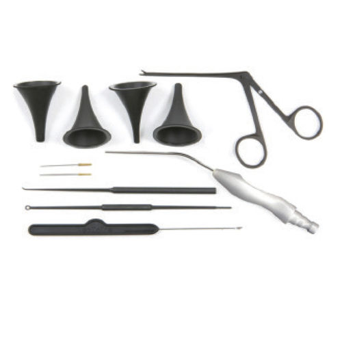 Kit de instrumentos para miringotomía - S301 - Boss Instruments - desechable