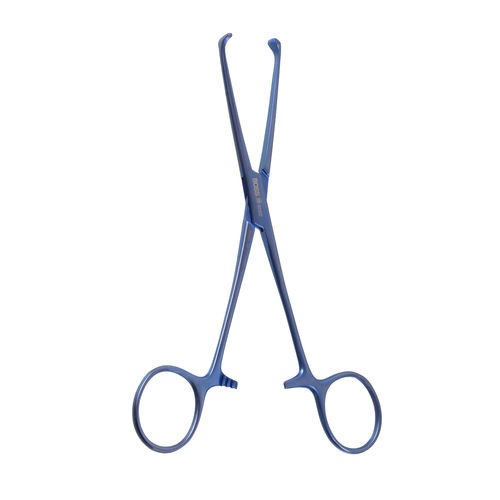 Pinza quirúrgica - 30-1015T - Boss Instruments - para prensión de tejidos / de Allis / reutilizable