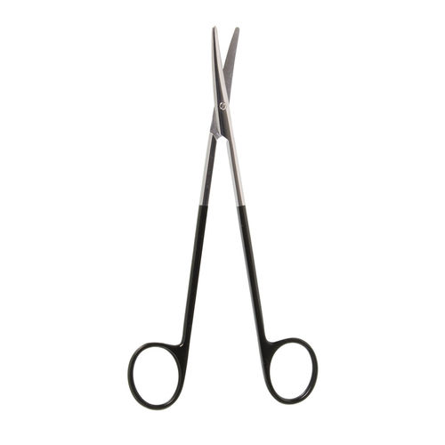 Tijera de cirugía - 56-9061 - Boss Instruments - para humanos / curvada