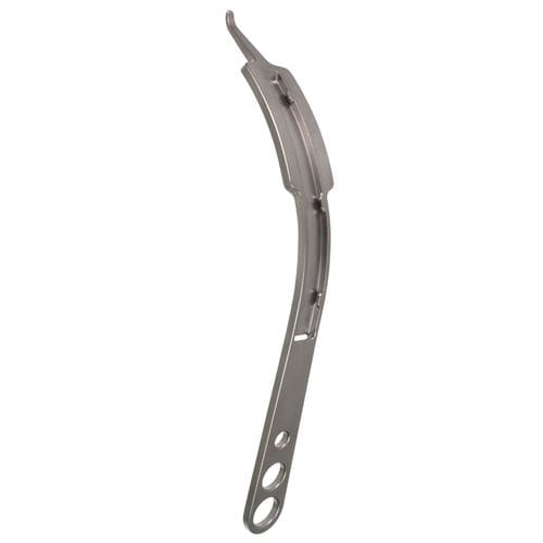 Retractor para cirugía - LH0325 - Boss Instruments - de Hohmann