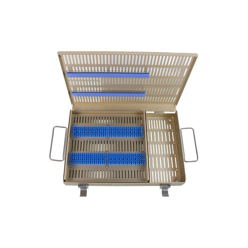 Contenedor de esterilización para instrumental - 00-1155 - Boss Instruments