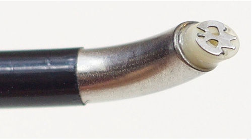 Electrodo médico - PLA407 - Chengdu Mechan Electronic Technology - para bisturí eléctrico / para cirugía mínimamente invasiva / para cirugía ortopédica