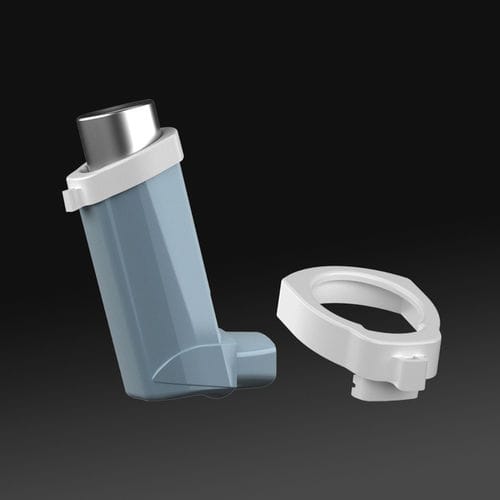 Inhalador - CLIP-TONE E - Clement Clarke International