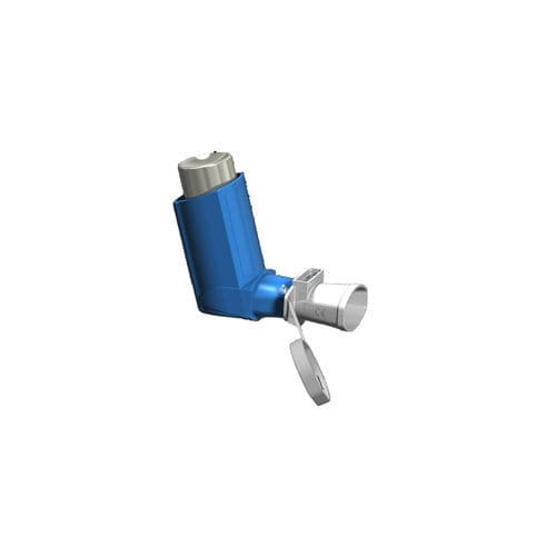 Inhalador de entrenamiento para adulto - Flo-Tone CR - Clement Clarke International