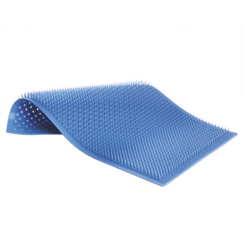 Alfombra esterilizadora para instrumental - DINPIN001 - Clinipak - de silicona