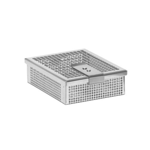 Recipiente de esterilización para instrumental - CBM63J - Clinipak - de acero inoxidable