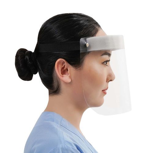 Pantalla facial de polietileno - 05TD3120(ST) - Clinipak - máscara integral