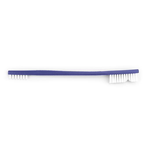 Cepillo de limpieza para dispositivos médicos - 09084 - Clinipak - de plástico / de doble cabezal