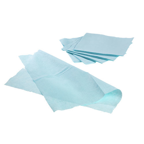 Toallita limpiadora para suelos y superficies - CHUX-WIPE01 - Clinipak - lote de 400