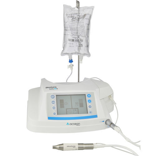 Bisturí eléctrico de corte - PIEZOTOME® SOLO M+ - ACTEON MEDICAL - para neurocirugía / para cirugía plástica / para cirugía ortopédica