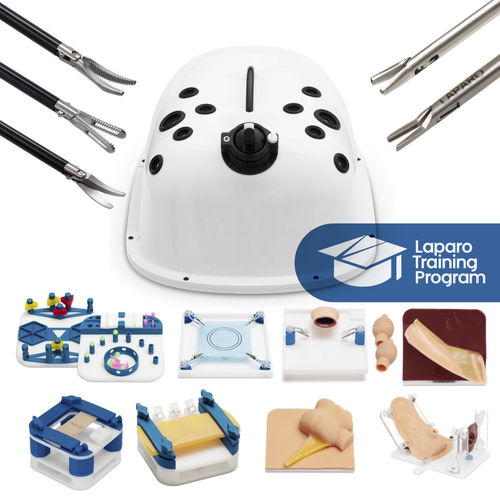 Simulador de laparoscopia - Advance Expert Plus - Laparo Medical Simulators - de formación / de disección / de cirugía