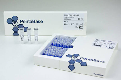 Medio reactivo - MicroSight® MSI - PentaBase - de tejidos / de ácidos nucleicos / para el cáncer