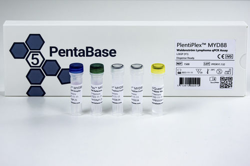 Medio reactivo - PlentiPlex™ MYD88 - PentaBase - para qPCR / para el cáncer / líquido