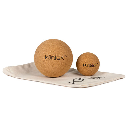 Pelota de masaje de pequeñas dimensiones - 81003 - Kintex - para adulto