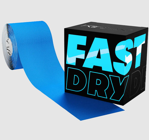 Venda neuromuscular - FastDry - Kintex - elástica / de algodón / de poliuretano