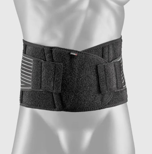 Faja de sujeción lumbar - Kintex - para adulto / semirrígida / L