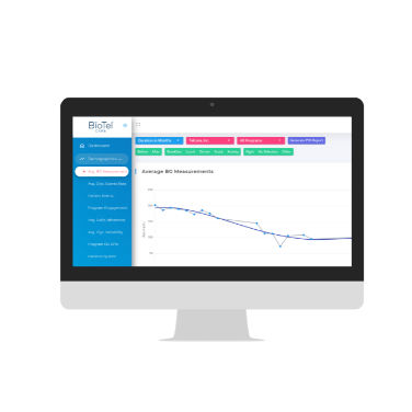 Software médico - BioTelemetry - de gestión de datos / de intercambio / nube