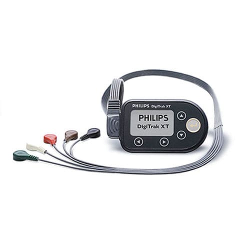 Holter 3 canales - Digitrak XT - BioTelemetry