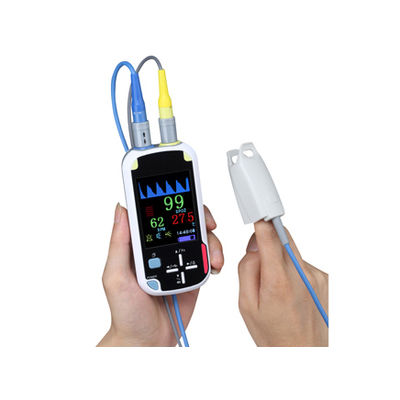 Pulsioxímetro de dedo - JERRY-II+ - DREAMCARE INC - inalámbrico / con sensor separado
