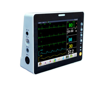 Monitor de paciente portátil - JR2000B - DREAMCARE INC - ECG / etCO2 / PNI