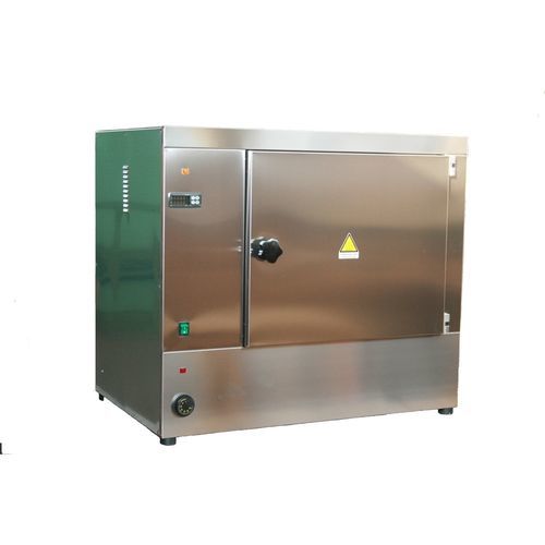 Horno termostáticamente regulado - SCN 58 DG - ENRICO BRUNO SRL - de calor / de secado / tratamiento térmico