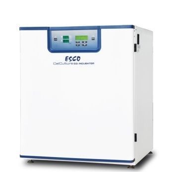Incubadora de laboratorio termostática - E5217034 - ENRICO BRUNO SRL - de convección forzada / de CO2 / de cultivo celular