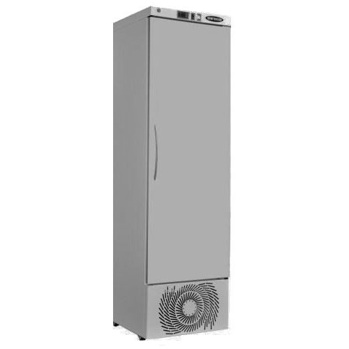 Incubadora de laboratorio de refrigeración - TSR 530 DG - ENRICO BRUNO SRL - de aire forzado / de pie / de acero inoxidable