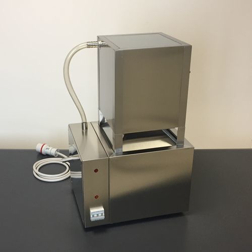 Destilador de agua de laboratorio - D5T - ENRICO BRUNO SRL