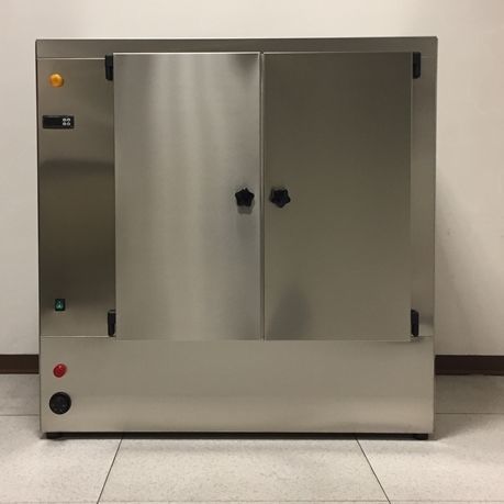 Incubadora de laboratorio termostática - TSF 400 DG - ENRICO BRUNO SRL - de convección forzada / microbiológicas de laboratorio / para prueba de temperatura