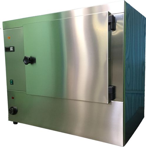 Incubadora de laboratorio termostática - TS 58 DG  - ENRICO BRUNO SRL - de convección natural / en seco / microbiológicas de laboratorio