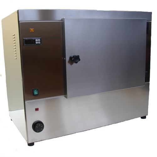 Incubadora de laboratorio termostática - TS 96 DG - ENRICO BRUNO SRL - de convección natural / en seco / microbiológicas de laboratorio