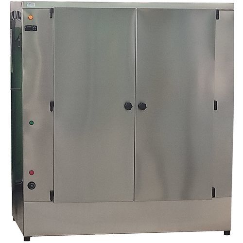 Incubadora de laboratorio termostática - TS 760 DG - ENRICO BRUNO SRL - de convección natural / en seco / microbiológicas de laboratorio