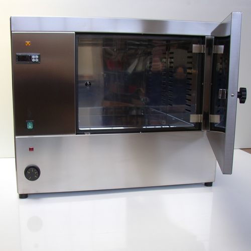 Incubadora de laboratorio termostática - TSF 40 DG - ENRICO BRUNO SRL - de convección forzada / microbiológicas de laboratorio / pasante