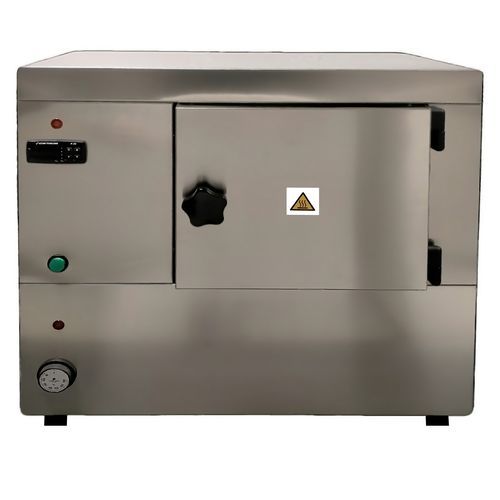 Horno termostáticamente regulado - SCF 21 DG - ENRICO BRUNO SRL - de calor / de secado / tratamiento térmico