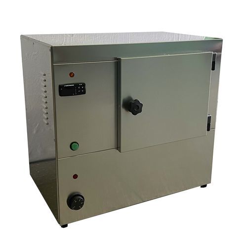 Incubadora de laboratorio termostática - TS 21 DG - ENRICO BRUNO SRL - de convección natural / en seco / microbiológicas de laboratorio