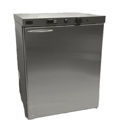 Incubadora de laboratorio de refrigeración - TSR 140 DG  - ENRICO BRUNO SRL - de aire forzado / de acero inoxidable / con 1 puerta