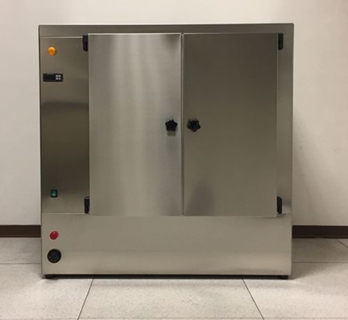 Incubadora de laboratorio termostática - TS 400 DG - ENRICO BRUNO SRL - de convección natural / en seco / microbiológicas de laboratorio