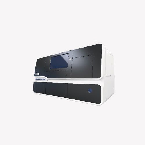 Analizador de quimica clinica automático - BioCLIA® 6500 - EUROHOB (UK) Co., Ltd. - de mesa / de fosfatasa alcalina / con lector de códigos de barras