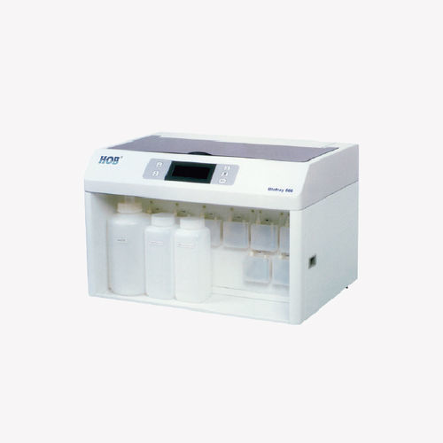 Analizador para western blot automático - BioLINE® - EUROHOB (UK) Co., Ltd.