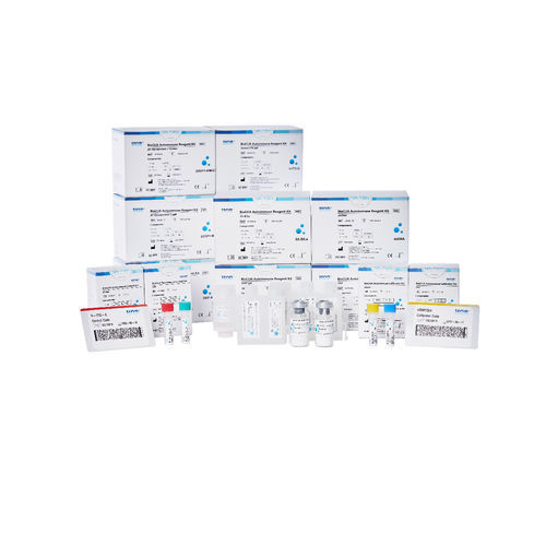 Kit de reactivos en solución - BioCLIA® - EUROHOB (UK) Co., Ltd. - de enfermedades autoinmunes / para inmunoanálisis / quimioluminiscencia