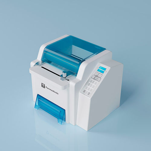 Desblisteadora automatizada - BS100 - Farmadosis SL - de medicamentos