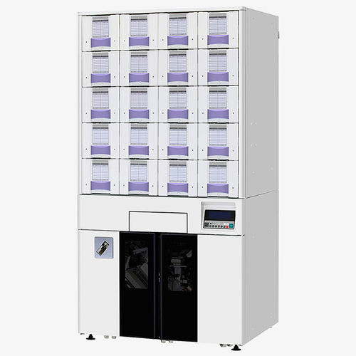 Sistema de embalaje automático - Farmasonic - Farmadosis SL - de pie / en blíster / para la industria farmacéutica
